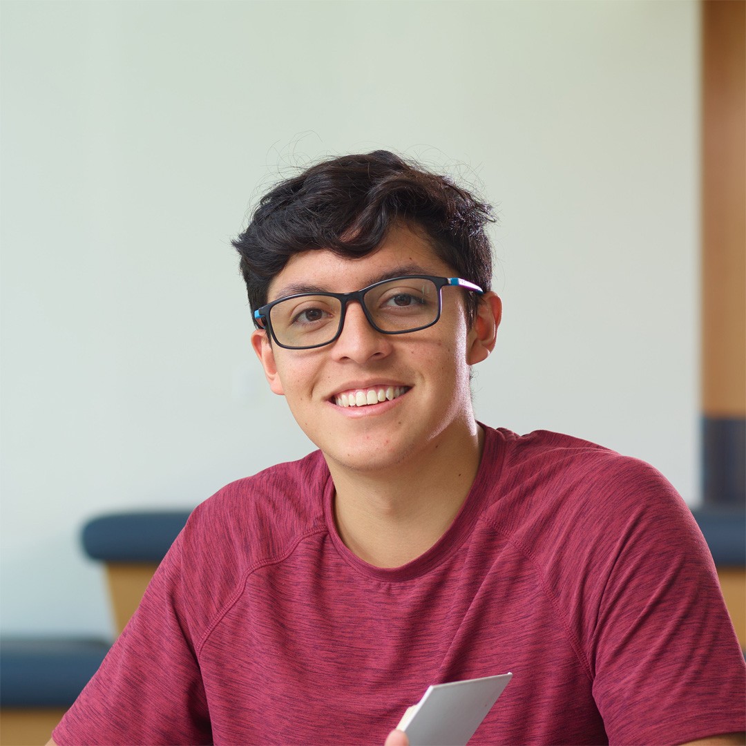 Gabriel Day in the Life University of La Verne